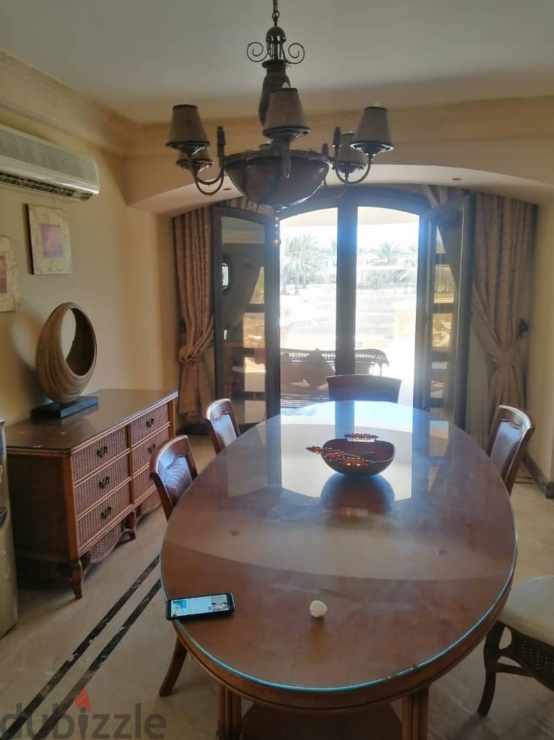 Villa for sale, 450 m Marina5, Sea view , 35,000,000 EGP cash. 8