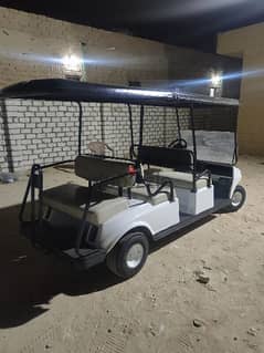 عربيه Golf cart