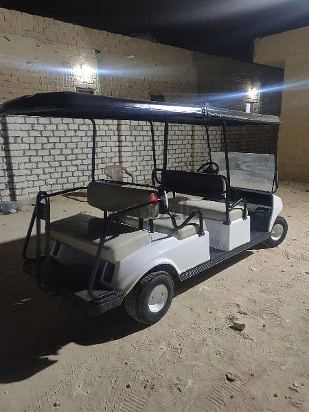 عربيه Golf cart للايجار الشهري 0