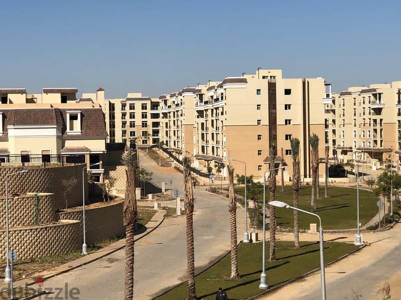 Apartment 2 Bedroom For Sale In Sarai New Cairo By Installments Over 8 years 5