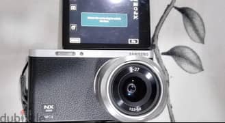 كاميرا سامسونج ZX mini NFC