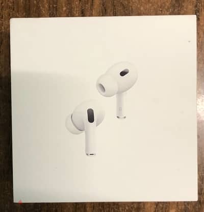 apple  AirPods  pro 2nd generation سماعة أبل جديدة