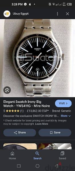 Swatch Watch 4