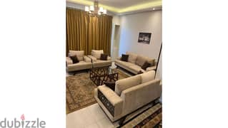 Furnished Apartment for Rent in Village Gate Compound