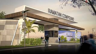 Receive your fully finished unit in the New Administrative Capital, ready for inspection  In the most distinguished Ramtan Compound, construction exce