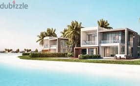 chalet for sale in azha direct on lagoon corner unit with insts 13