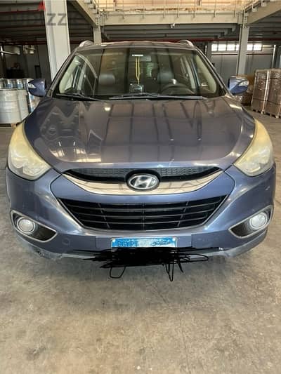 Hyundai IX35 2013