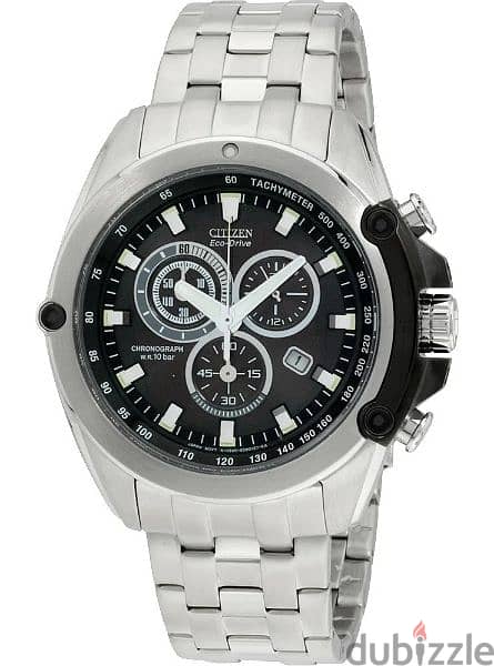 ساعه رجالي citizen eco drive 0