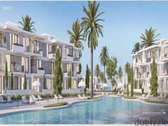 Chalet for sale in Solare Ras El Hekma with developer Misr Italia | Only 5% down payment Fully finished | 25% cash discount