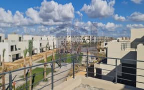 Apartment for resale 166 sqm (Palm Hills - Alexandria)
