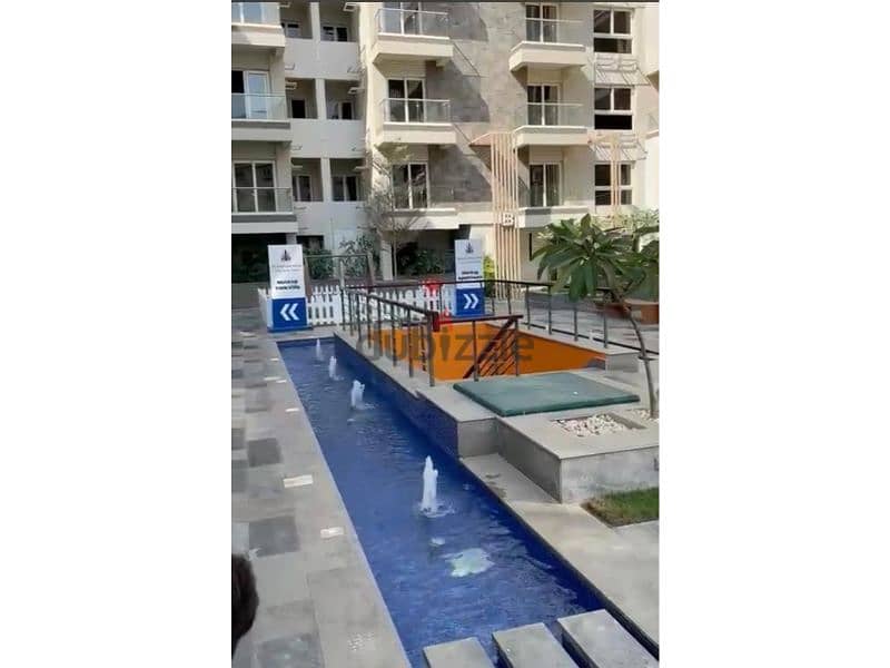 Apartment in Mountain View I-City New Cairo 0