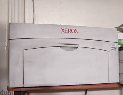 xerox 3117 printer