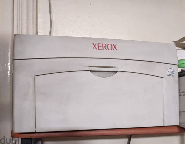 xerox 3117 printer 0