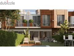Own a Townhous middle with the lowest installment 480,000 yearly in Azzar 2 Infinity,