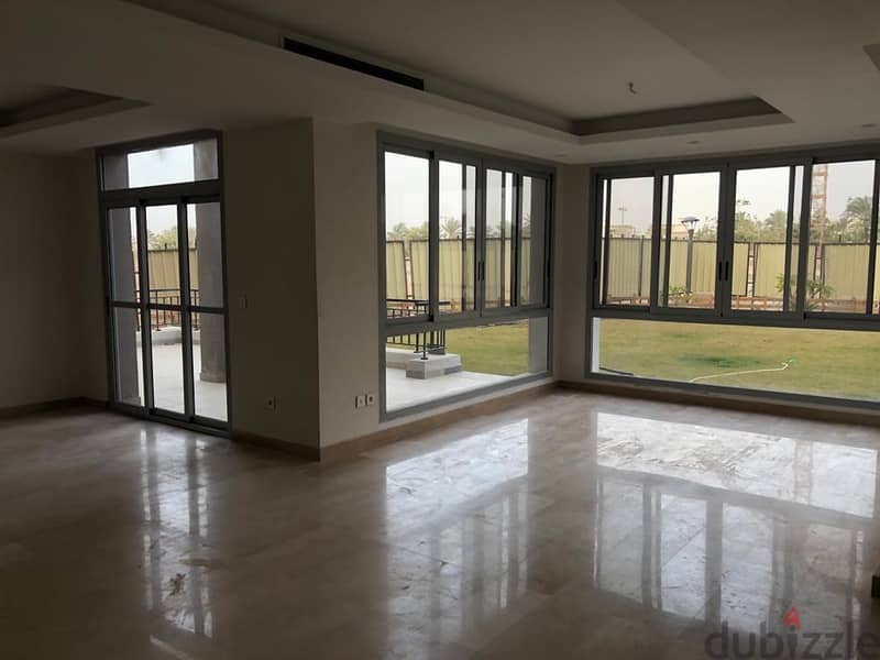 duplex with garden for rent in cairo festival kitchen acs  dressing 8