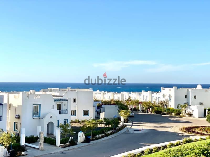 Chalet with garden for sale, ultra-super luxurious, finished, in Mountain View Village | Plage | North Coast Sidi Abd Alrahman 8