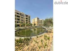penthouse with roof for sale in sarai compound 314 m ready to move 4 bed rooms