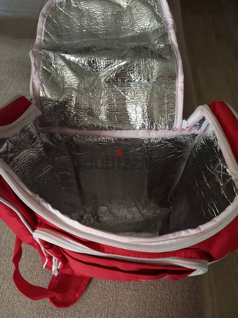 Thermal Lunch Bag شنطة حفظ طعام ساخن وبارد - وسط 1