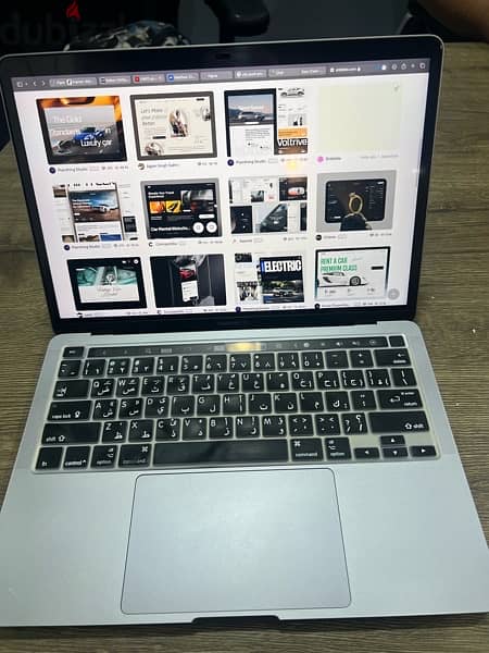 M1 Macbook Pro 2020 13-inch 2