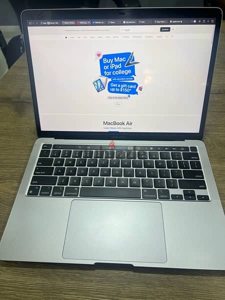 M1 Macbook Pro 2020 13-inch 3