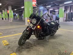 Kawasaki Vulcan (Special Edition) 900cc