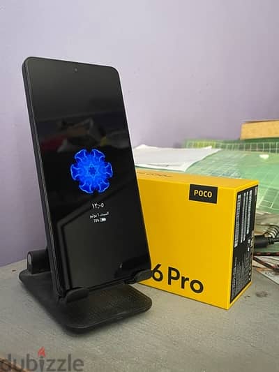 شاومي بوكو M6 Pro 512 Gega