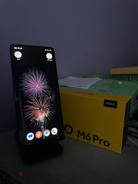 شاومي بوكو M6 Pro 512 Gega 3