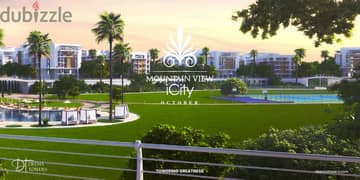 Sky Loft Penthouse For Sale Installments over 2029 Resale Mountain View iCity October Less Than Developer Price
