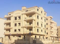 apartment for sale 137m+roof , new cairo ready to move