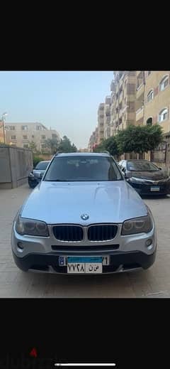 BMW X3 2009