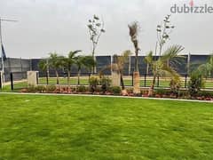 For sale Townhouse Ready to move in Sodic Estates in the heart of Sheikh Zayed, Allegria Extension