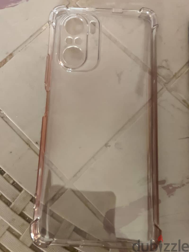 Xiaomi Poco F3 256GB 8GB Ram 2Sim 5G Like New 7