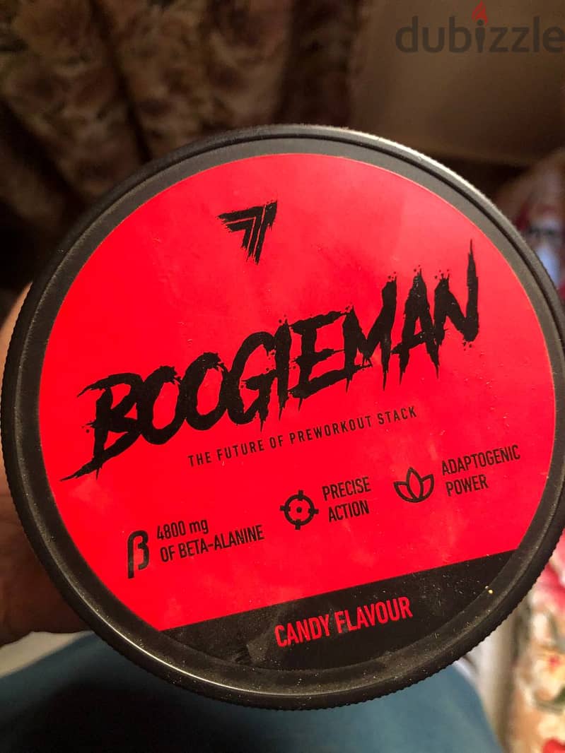 boogieman pre- workout 0