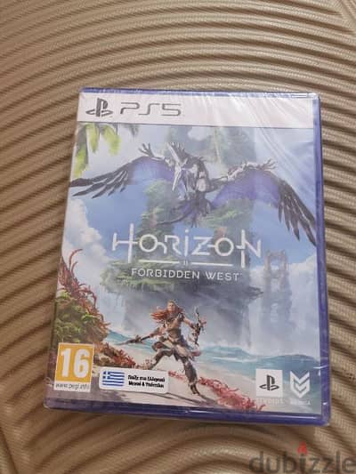 horizon forbidden west