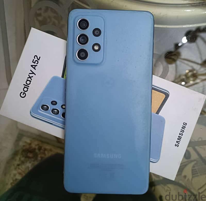 Samsung A52 5G 1