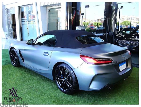 BMW Z4 8