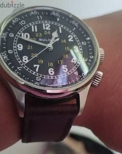 Bulova A-15 Pilot - (from abroad - used but like new)