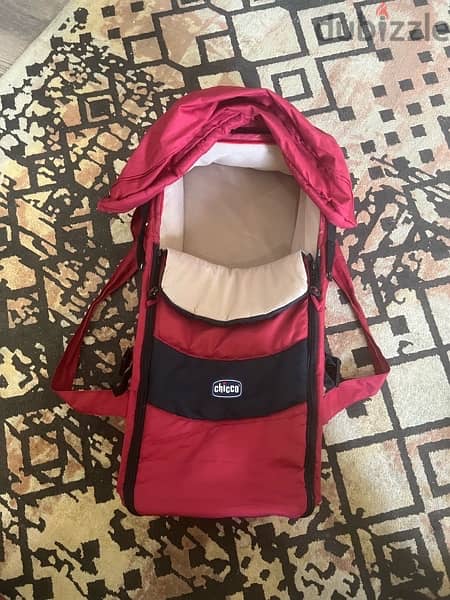 Chicco baby carrycot 0