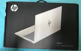 HP laptop envy x360
