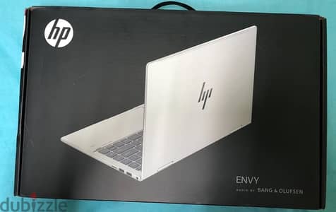 تم تخفيض السعر الي ٥٥٠٠٠ لسرعة البيع HP laptop envy x360