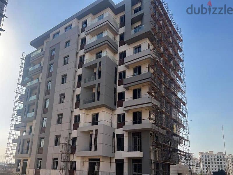 Apartment one Year delivery, for sale in Blue Vert Compound, installments over 7 years 5