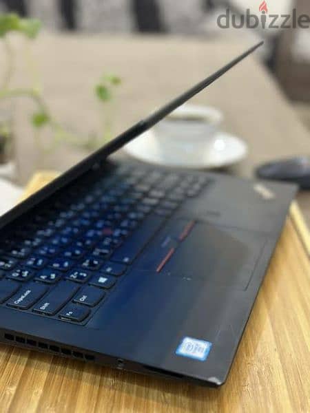 Laptop L ThinkPad 1