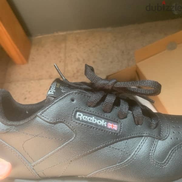 Reebok Classic leather Sneakers 4