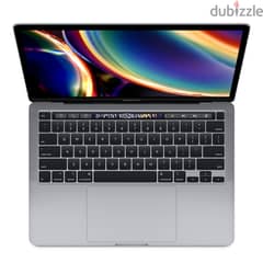 Apple MacBook Pro 13″ 2.4 GHz - 8GB RAM - 128GB SSD - Touch Bar