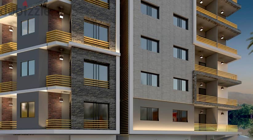 A 3-room apartment built and received for 3 months in Taksim Degla, next to the club, and installments over 36 months 6