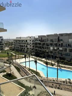 First Use - 3bedroom Apartment Overlooking Landscape - with kitchen & AC's - in Villette Sodic Compound - New Cairo