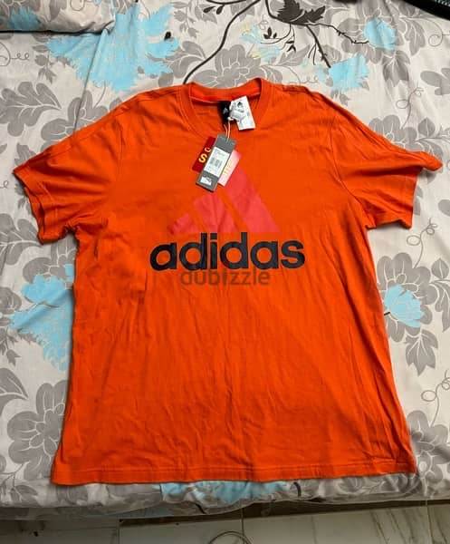 nike and adidas t shirts 1