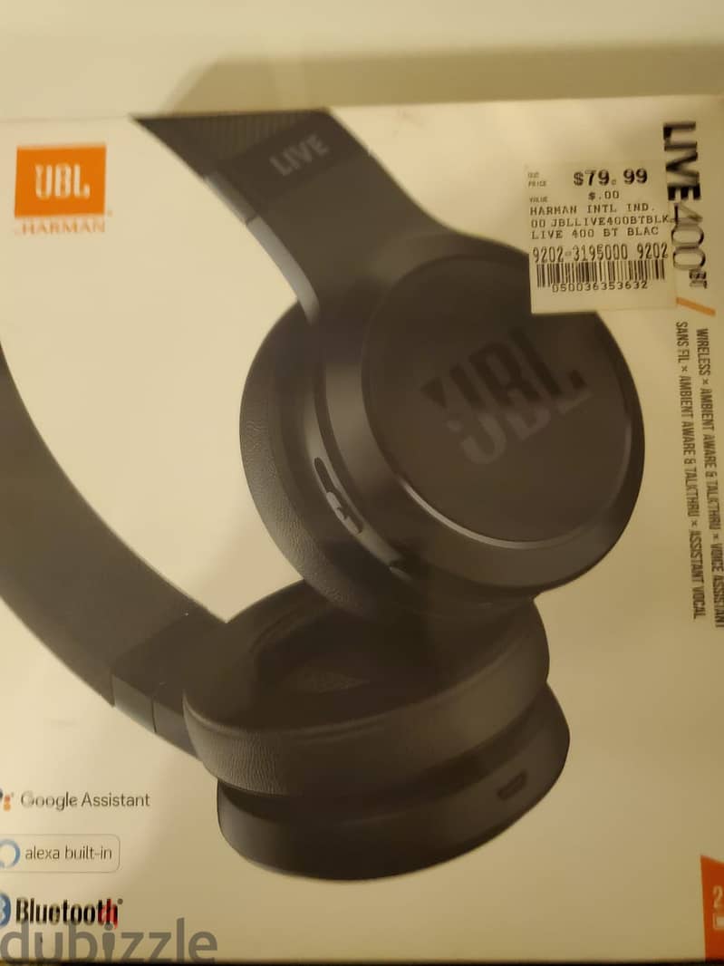 JBL Headphones Tune 1