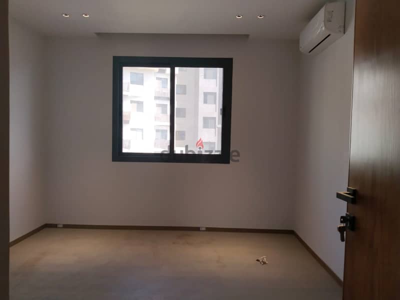 First Use - 4 bedrooms Apartment Overlooking Landscape - with kitchen & AC's - in Villette Sodic Compound - New Cairo 2