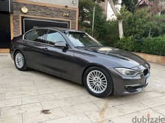 BMW 320 2013